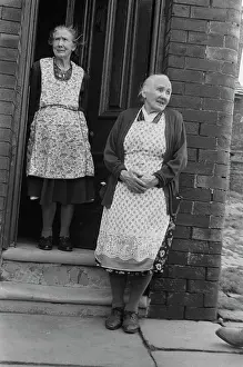 Huty30611 Prints: Lancashire Women