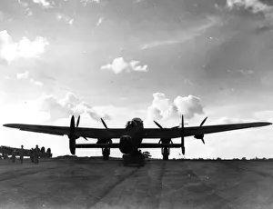 Lancaster Bomber