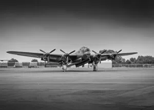 Images Dated 21st July 2013: Lancaster Bomber