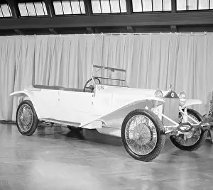 Lancia Lambda Auto