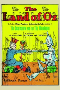 Author Prints: Land of Oz