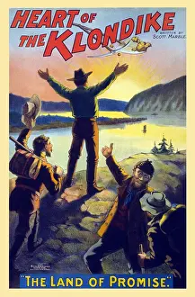 Theater Prints: The Land of Promise