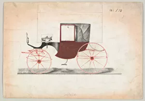 Landaulet #516 ca. 1860