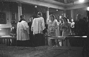 Huty17920 Prints: Landis Taking Vows