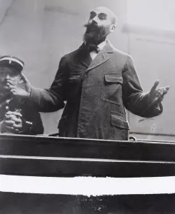 Trial Prints: Landru Gives Evidence