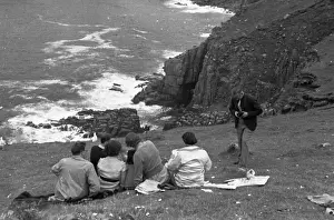 Holidays Prints: At Land's End