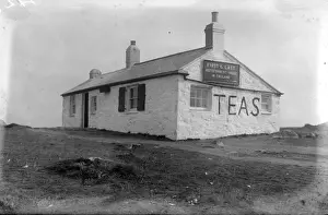 Lands End Teas