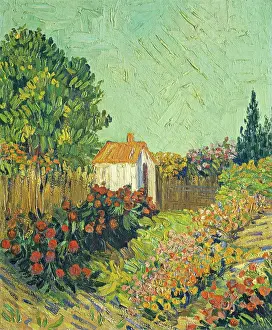 Gardens Prints: Landscape