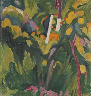 Belgian Prints: Landscape