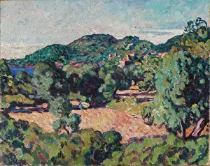 1910s Prints: Landscape