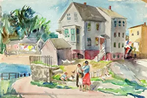 Heritage Art Prints: (Landscape)