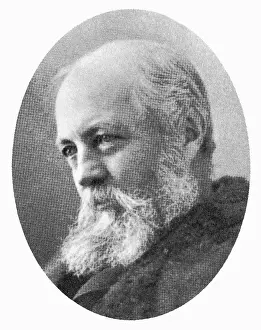 Landscape Architect Frederick Law Olmsted