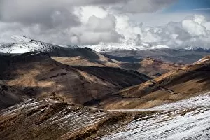 Images Dated 20th July 2015: Landscape in Ladakh region