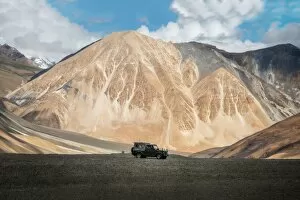 Images Dated 8th August 2015: Landscape of Leh Region