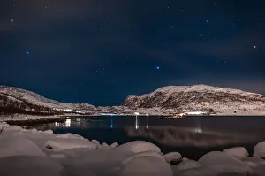 Tromso Prints: Landscape at TromsA┼¥