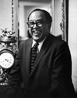 Experience Prints: Langston Hughes