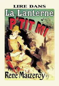 Dancer Prints: Lanterne: P'tit Mi