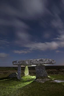Images Dated 28th September 2012: Lanyon Quoit, Zennor, Lands End, Cornwall