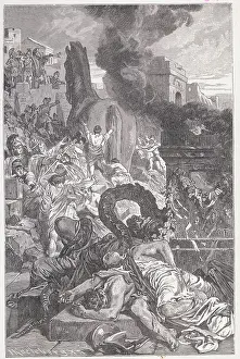Laocoon and Horse of Troy