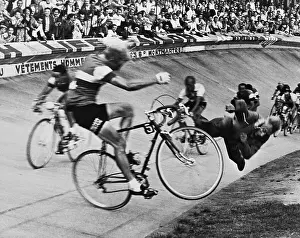 Bicycling Prints: Last Lap of the 1958 Tour de France