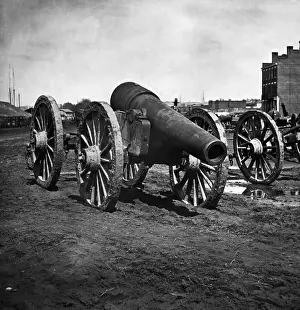 Cannon Prints: Large Cannon