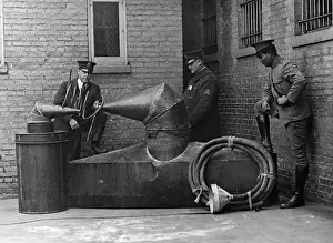 Police Prints: Large Illegal Still Captured