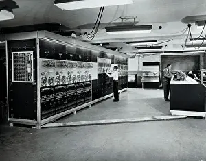 Large Scale Calculating Machine