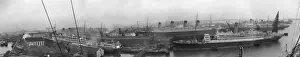Right Prints: Large Ships