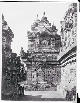 Large Temple Site