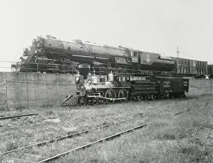 Paul Prints: Largest and Smallest Locomotives