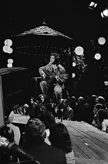Huty24044 Prints: Larry Gatlin