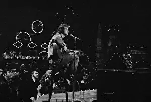 Huty24044 Prints: Larry Gatlin