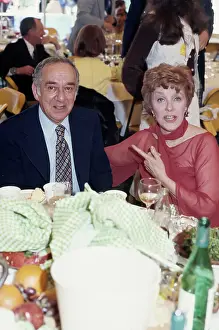 Larry Haines & Mary Stuart