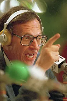 Larry King Broadcasting