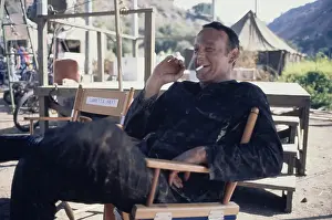 Larry Linville - M*A*S*H Production