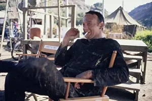 Larry Linville - M*A*S*H Production