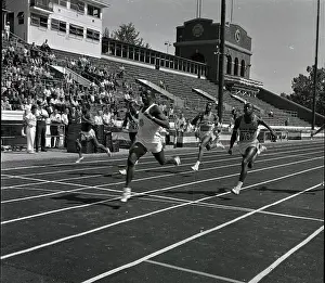 Larry Questad Making It to Finish Line