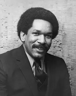 Larry Shaw Of Stax Records