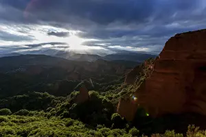 Alpenglow Prints: Las Medulas