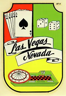 Nevada Prints: Las Vegas