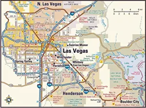 Las Vegas, Nevada area