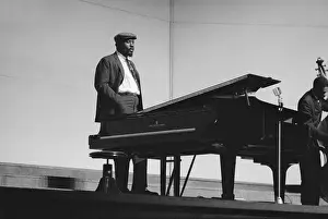 Late 1950s, Thelonious Monk