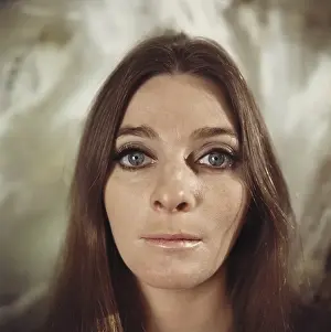 Late 1960s, New York City, Judy Collins