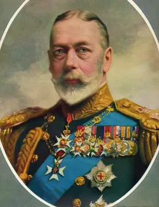1930s Prints: His Late Majesty King George V