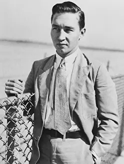 Millionaire Prints: Latest Known Picture of Smith Reynolds