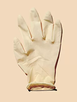 Images Dated 21st August 2013: Latex Glove