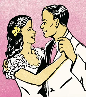 Images Dated 30th September 2003: Latin dance