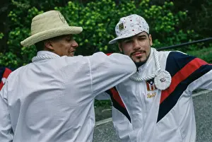 Latin Empire Prints: Latin Empire, American-Puerto Rican Hip Hop Band