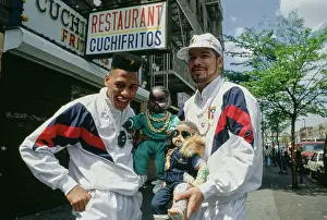 Latin Empire, American-Puerto Rican Hip Hop Band