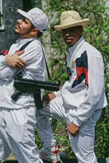 Latin Empire Prints: Latin Empire, American-Puerto Rican Hip Hop Band